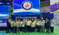 영주시 장애인선수단, 경북장애인체전 여정 마무리