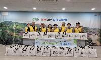 하망동지역사회보장협의체, 취약계층에 건강한 여름나기 지원