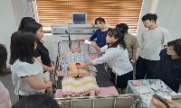‘영주적십자병원, 보건의료인력을 위한 임상실무 교육’ 개최