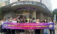 경북전문대학교 뷰티케어학과, Global Skill-up Program: 일본 Hollywood Beauty College에서 글로벌 K-뷰티 전문인재로 성장