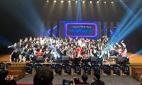청소년이 만드는 여름밤의 무대...영주청소년예술축제 2회차 공연