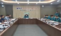 봉화군, 제14회 봉화송이 전국마라톤대회 앞두고 안전관리 총력