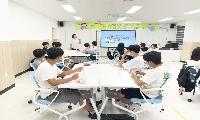 영주 EBS 자기주도학습센터, 지역 학생들의 ‘스스로 공부하는 힘’ 키운다