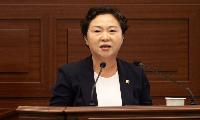 “봉화가 겪는 지역소멸 위기, 경북의 미래” 김상희 도의원, 첫 도정질문서 지방소멸 해법 제시