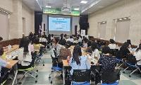 영주교육지원청, 학교 감염병 위기대응 모의훈련 실시