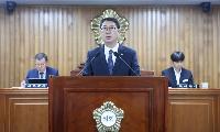영주시의회 전풍림 의원, “주민 동의 확보와 명확한 지원계획으로 시민이 신뢰하는 명품 종합장사시설 건립하자”