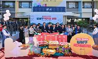 강남구 직거래장터서 영주 농특산물·가을축제 집중 홍보
