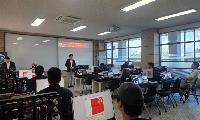 경북전문대학교 WE ANCHOR사업, ㈜베어링아트 재직자 대상 PLC·서보모터 제어 실무교육 성료