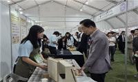 한국산림과학고, 제55년차 전국영농학생축제 우수한 성과 쾌거