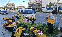 휴천2동, ‘1단체 1거리 환경관리 담당제’ 성료...귀성객 맞이 준비 끝