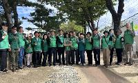원당로 수목원에 공동체 꽃 피운다