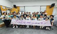 경북전문대학교 평생교육원, ‘2026년 아이돌봄사 양성과정’ 수료식 개최